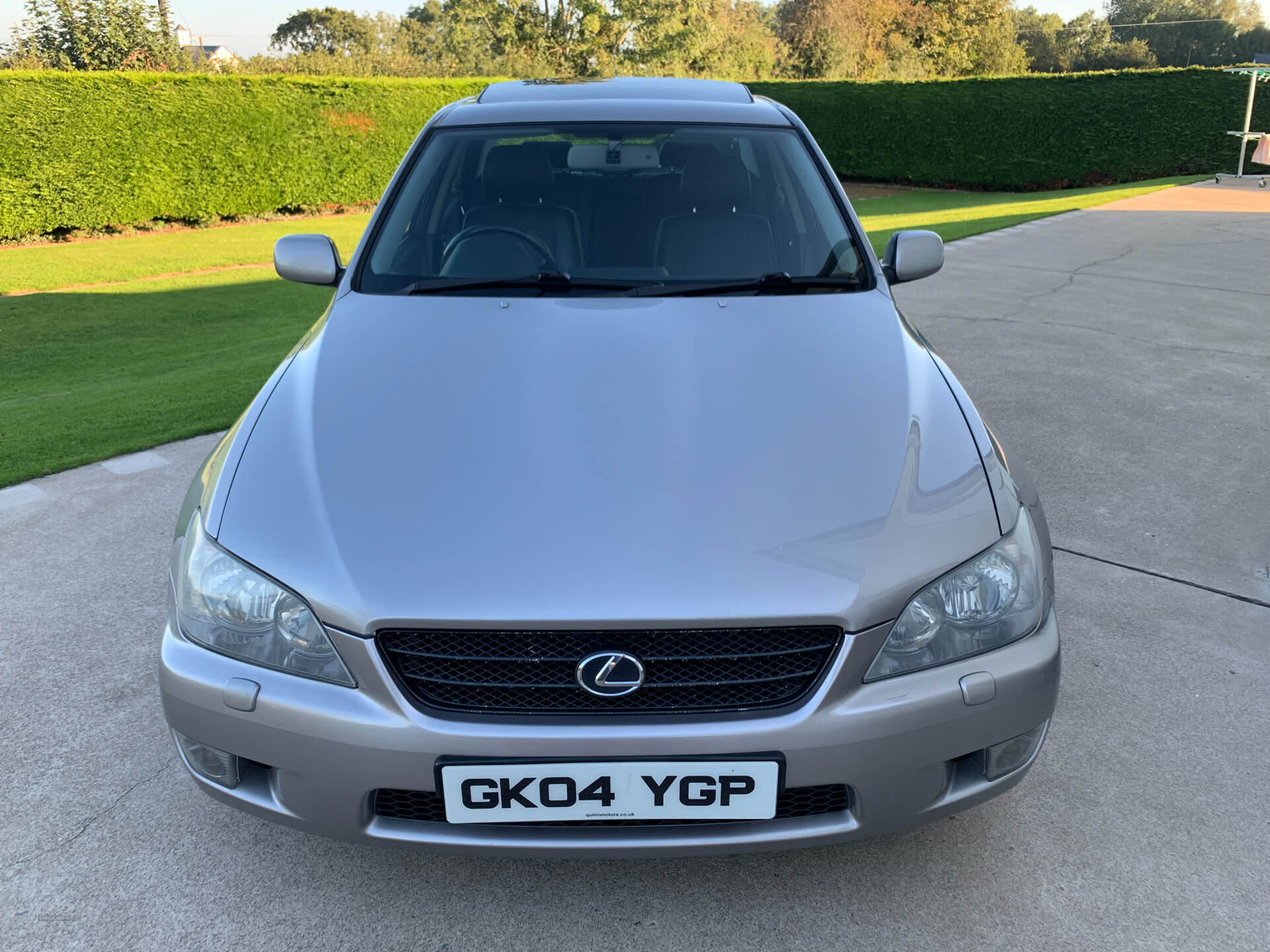 Lexus IS-Series SALOON SPECIAL EDITIONS in Tyrone