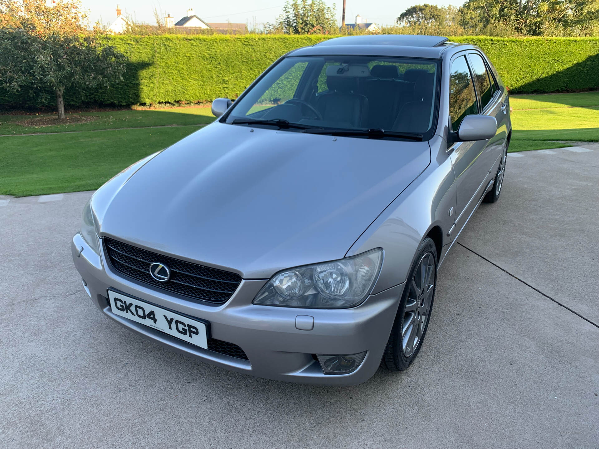 Lexus IS-Series SALOON SPECIAL EDITIONS in Tyrone