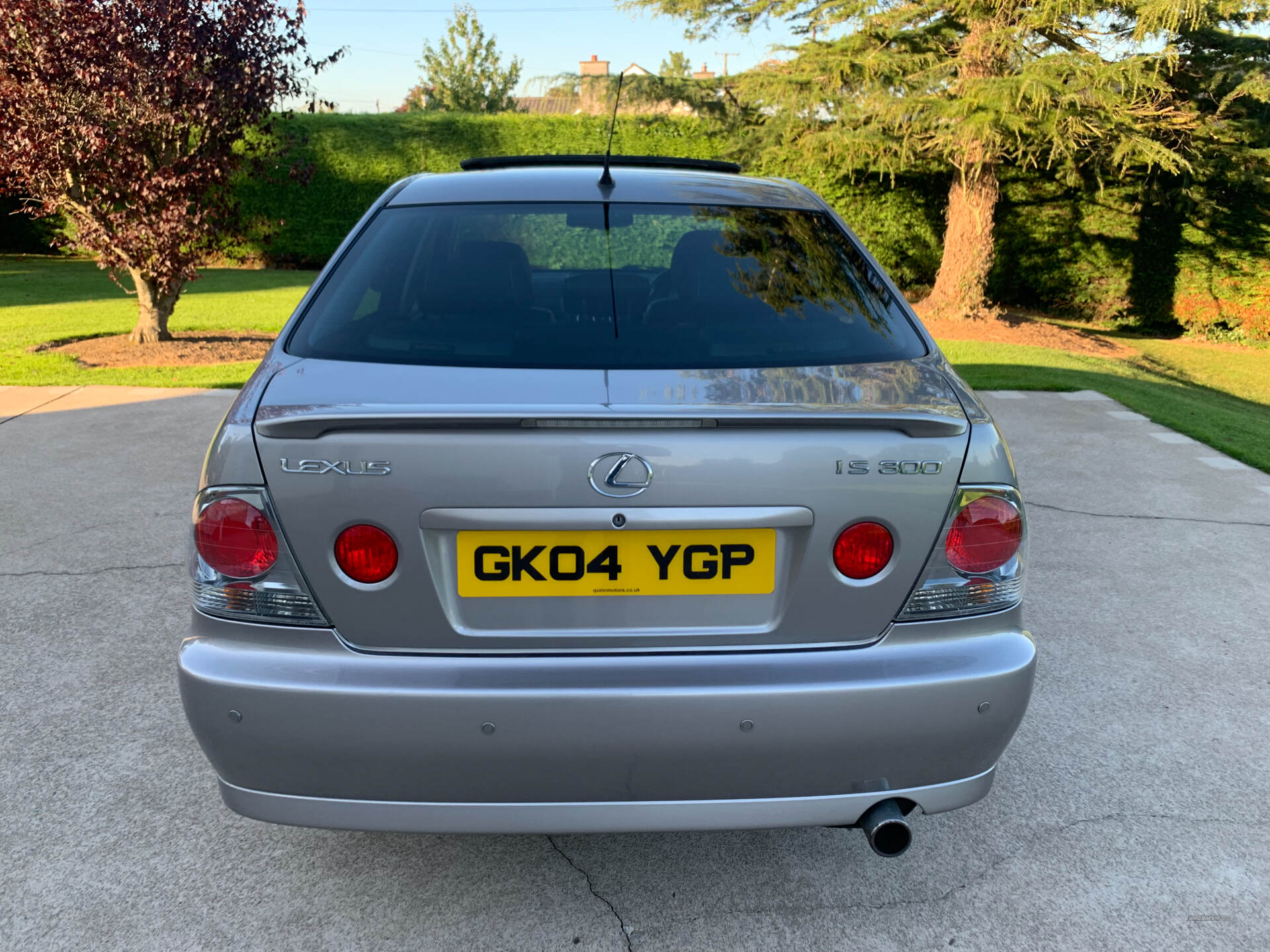 Lexus IS-Series SALOON SPECIAL EDITIONS in Tyrone