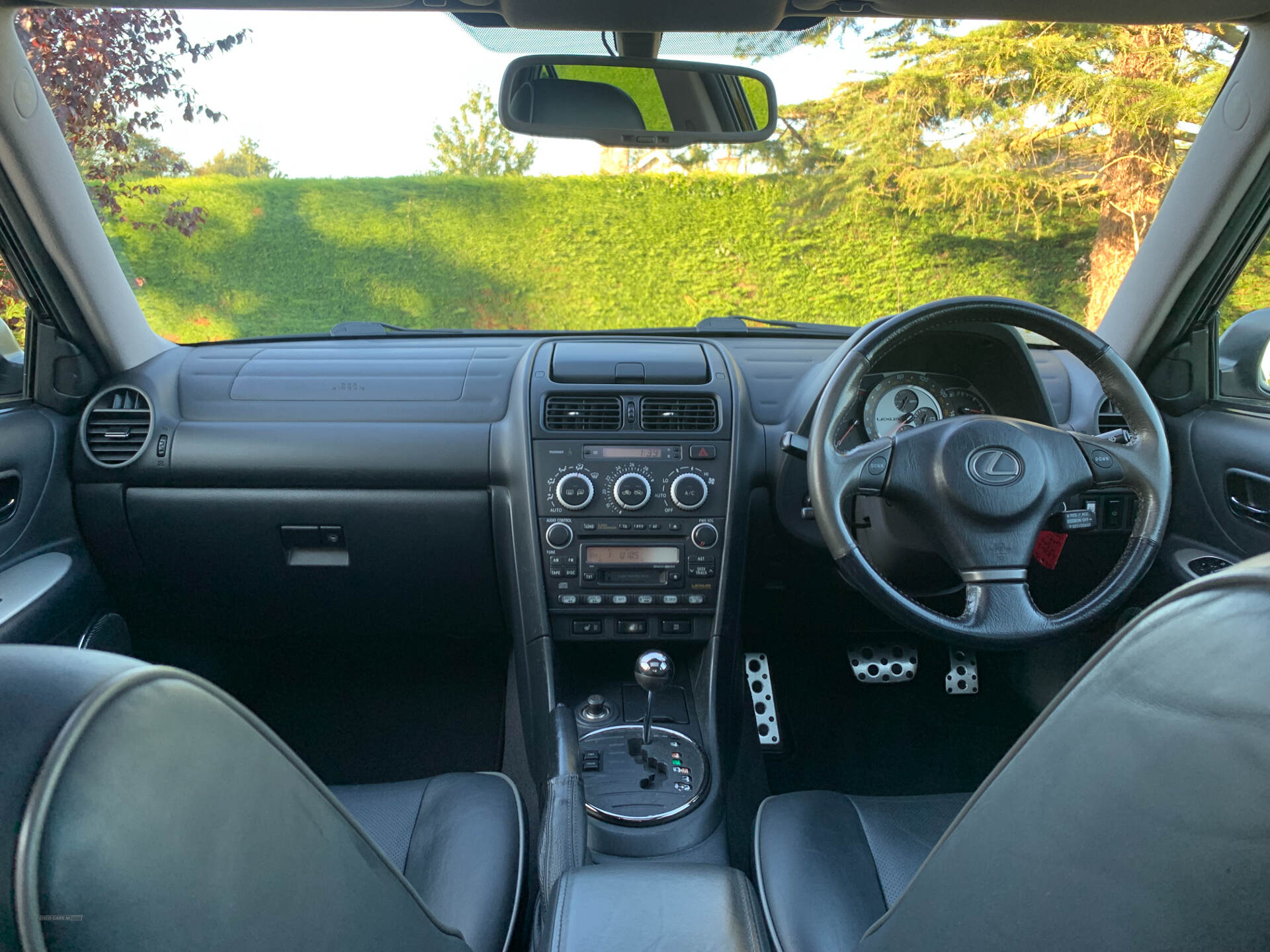 Lexus IS-Series SALOON SPECIAL EDITIONS in Tyrone