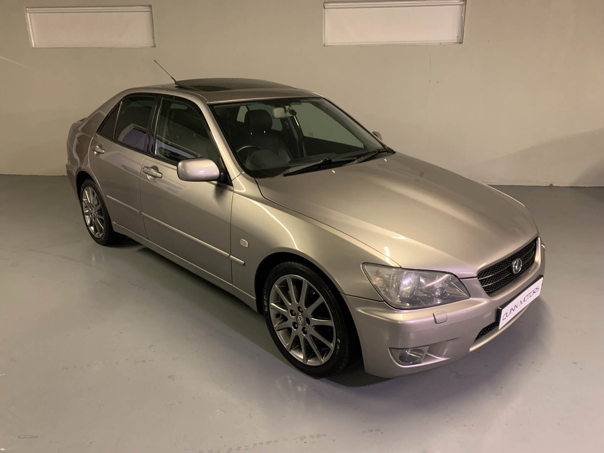 Lexus IS-Series SALOON SPECIAL EDITIONS in Tyrone