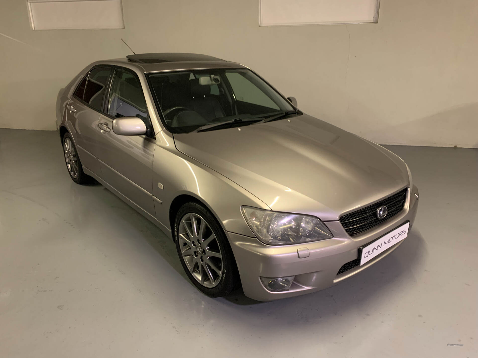 Lexus IS-Series SALOON SPECIAL EDITIONS in Tyrone