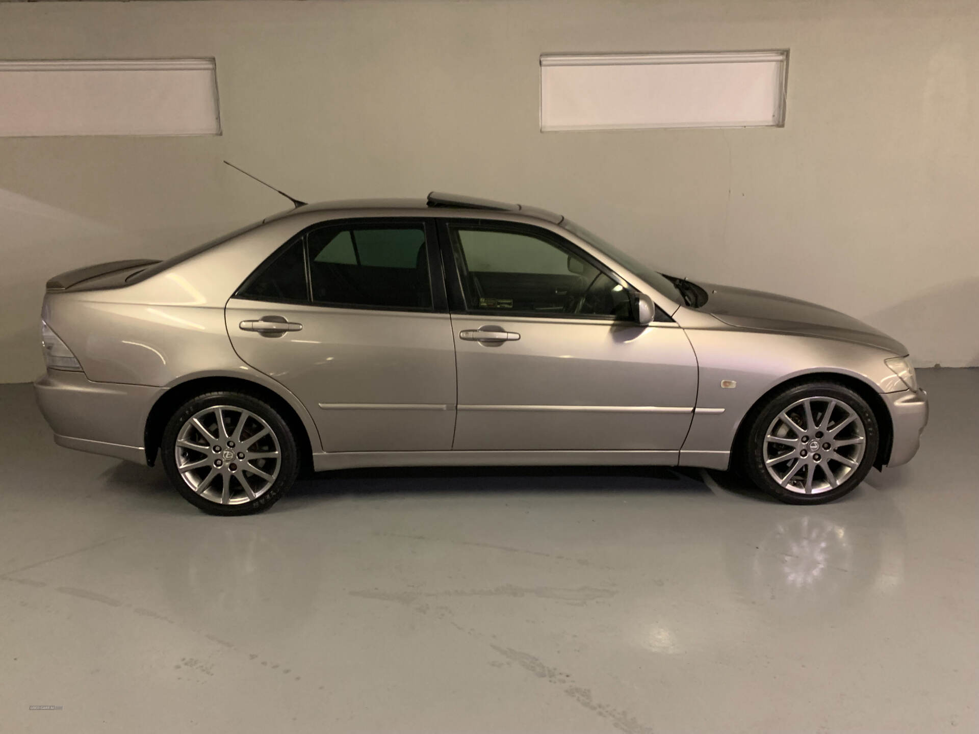 Lexus IS-Series SALOON SPECIAL EDITIONS in Tyrone