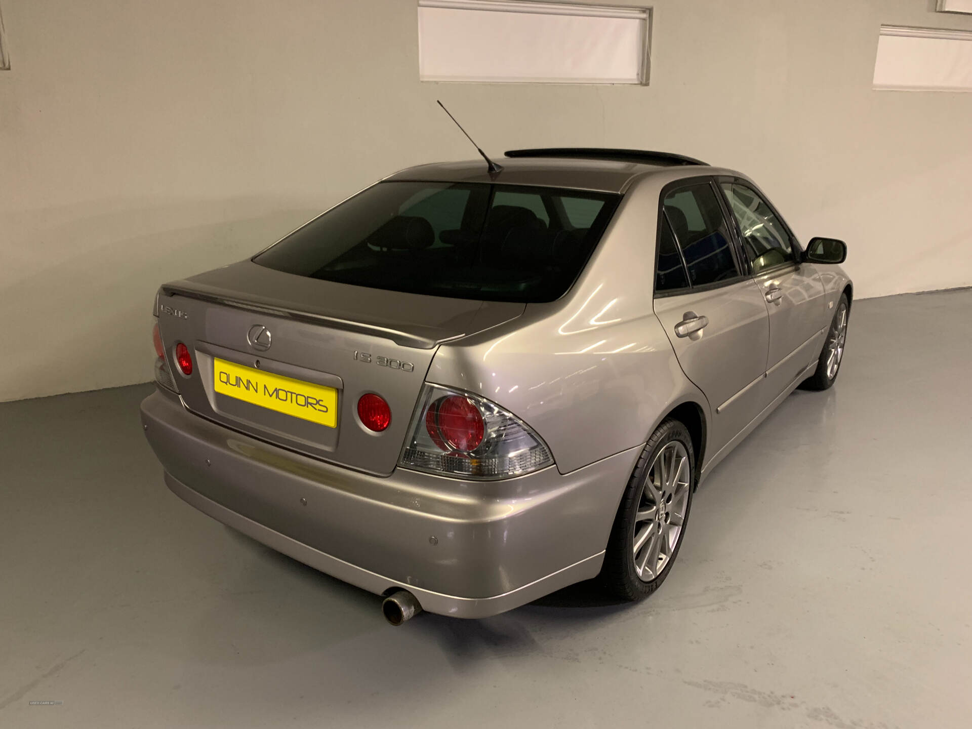 Lexus IS-Series SALOON SPECIAL EDITIONS in Tyrone