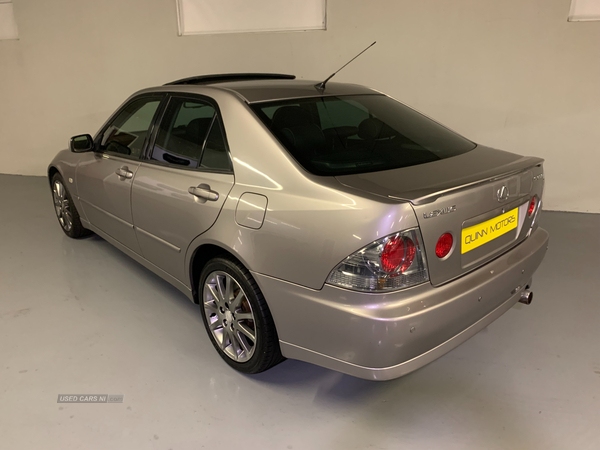 Lexus IS-Series SALOON SPECIAL EDITIONS in Tyrone