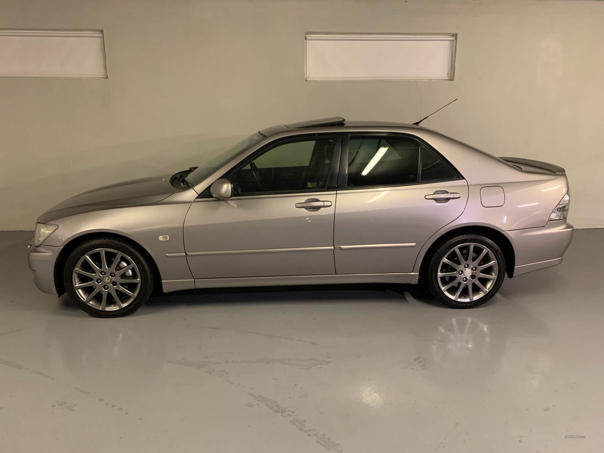 Lexus IS-Series SALOON SPECIAL EDITIONS in Tyrone