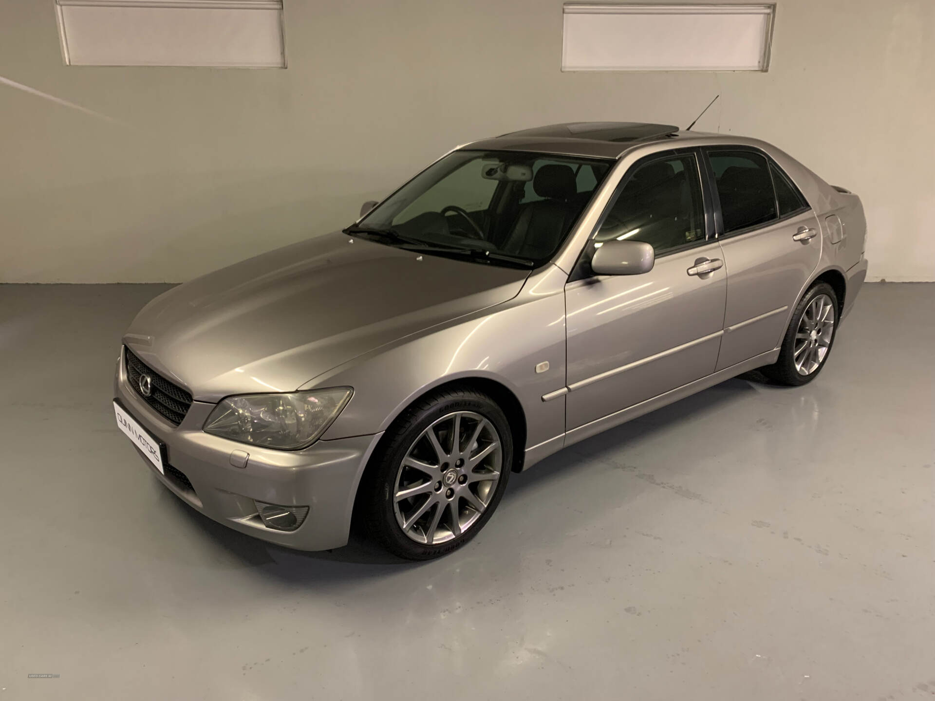 Lexus IS-Series SALOON SPECIAL EDITIONS in Tyrone