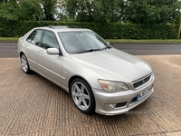 Lexus IS-Series SALOON in Tyrone