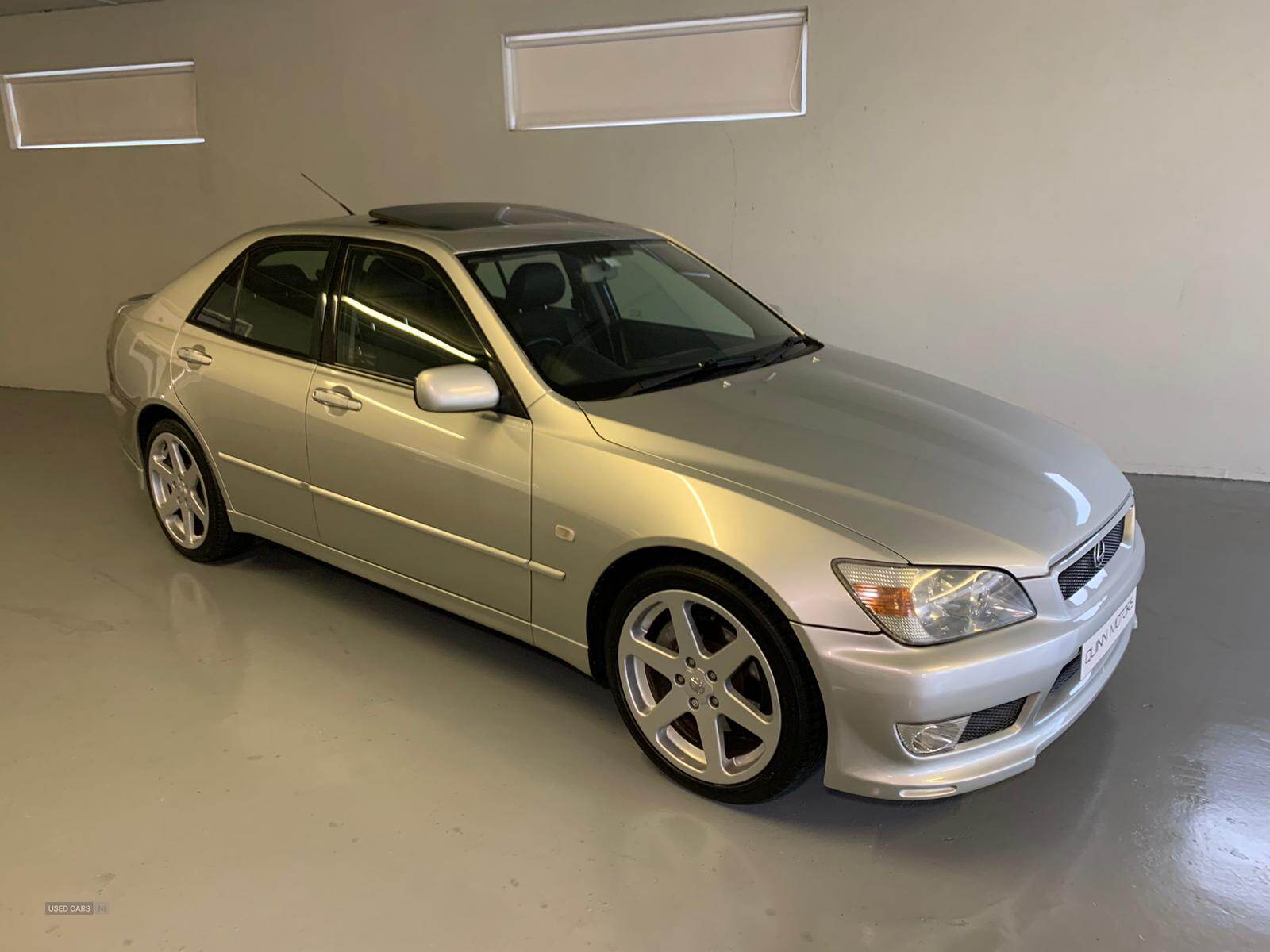 Lexus IS-Series SALOON in Tyrone