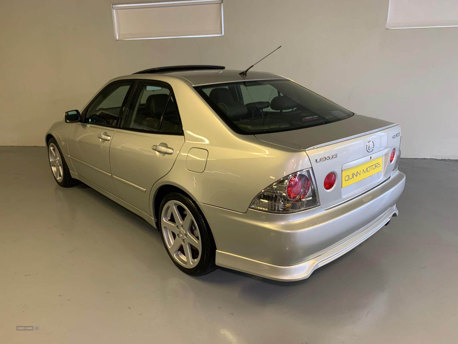 Lexus IS-Series SALOON in Tyrone