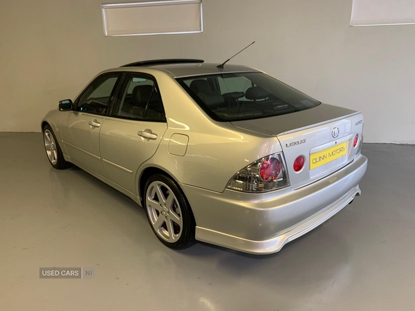 Lexus IS-Series SALOON in Tyrone