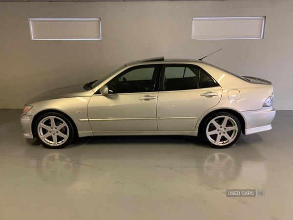 Lexus IS-Series SALOON in Tyrone