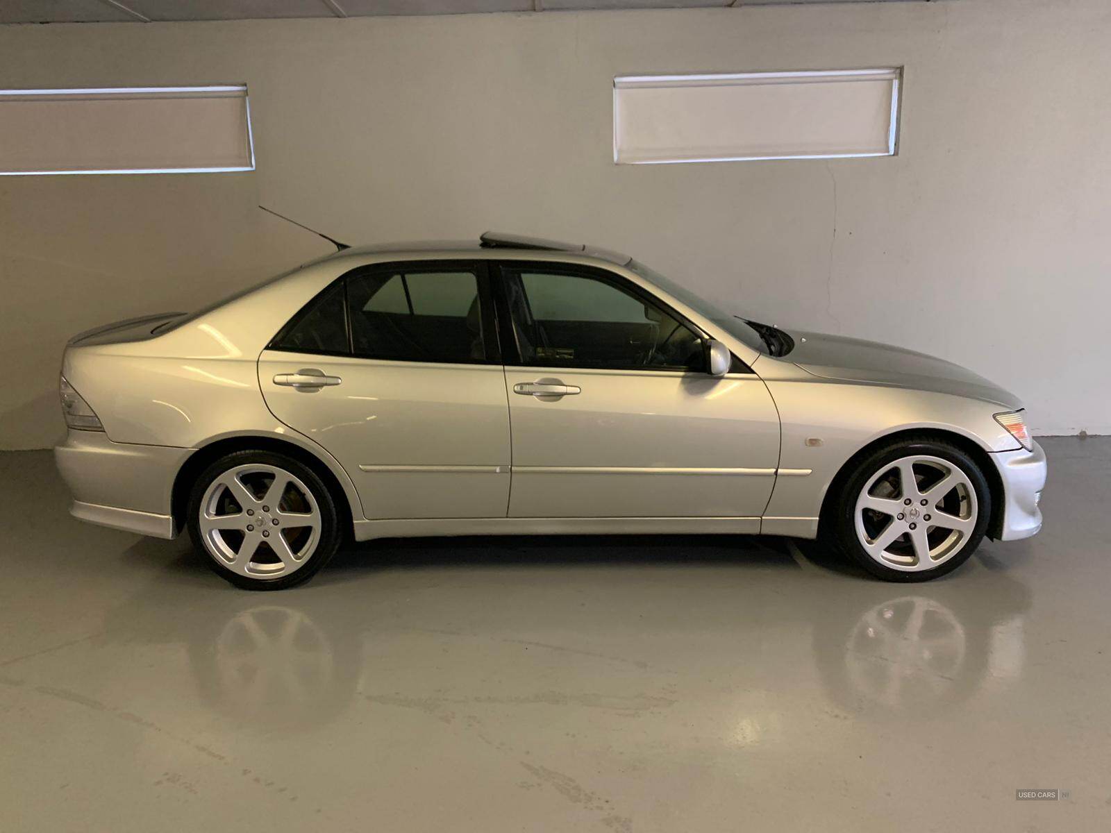 Lexus IS-Series SALOON in Tyrone