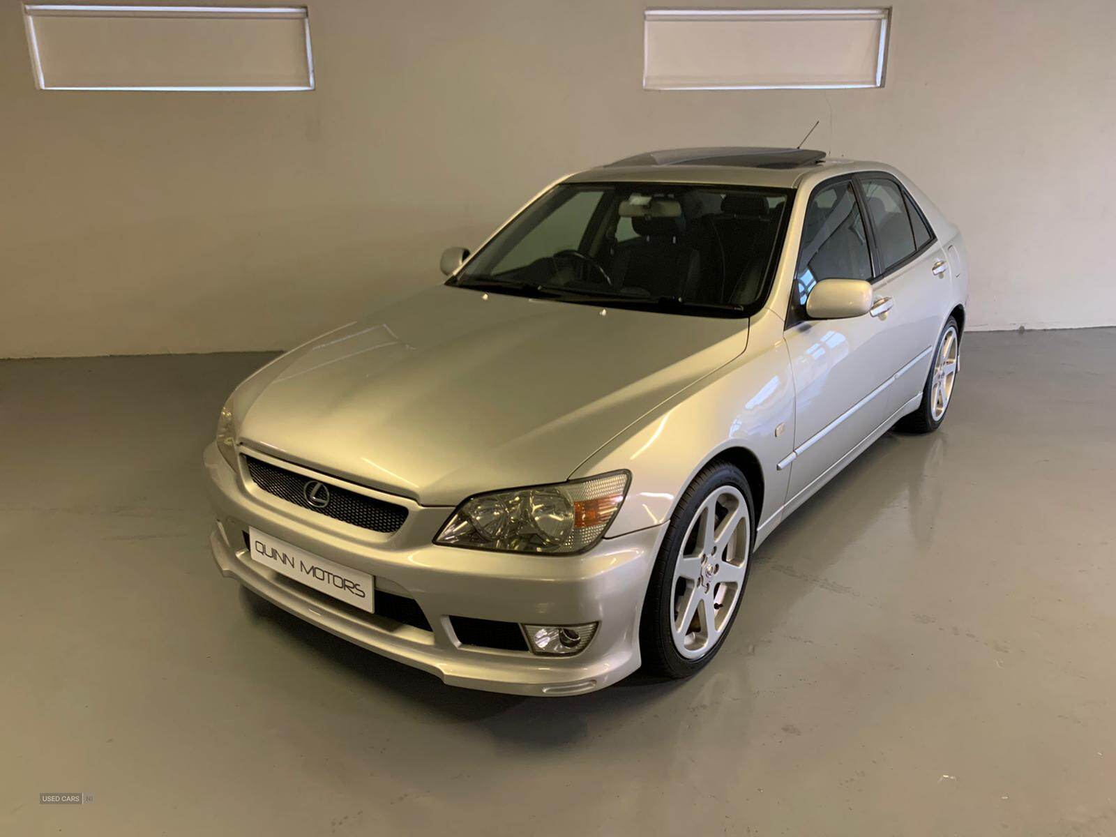 Lexus IS-Series SALOON in Tyrone