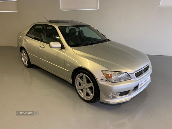 Lexus IS-Series SALOON in Tyrone