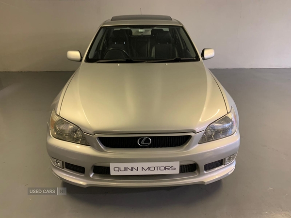 Lexus IS-Series SALOON in Tyrone