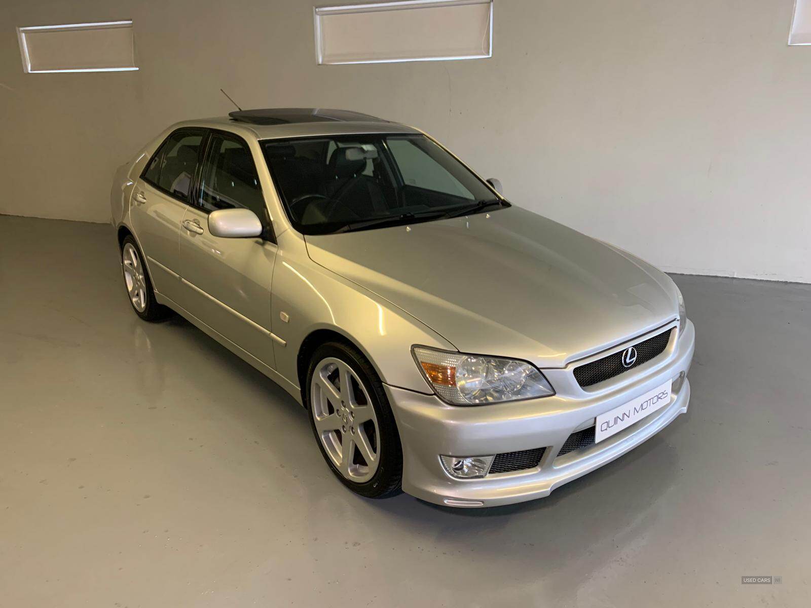 Lexus IS-Series SALOON in Tyrone