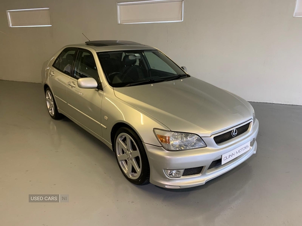 Lexus IS-Series SALOON in Tyrone