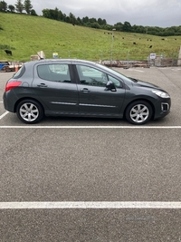 Peugeot 308 1.6 HDi 92 Active 5dr [Sat Nav] in Tyrone