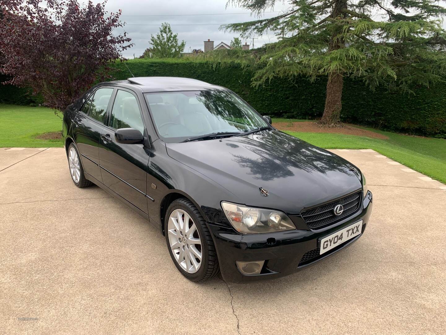 Lexus IS-Series SALOON in Tyrone