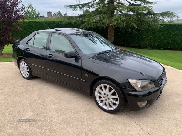 Lexus IS-Series SALOON in Tyrone