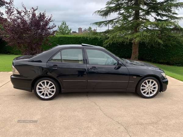 Lexus IS-Series SALOON in Tyrone