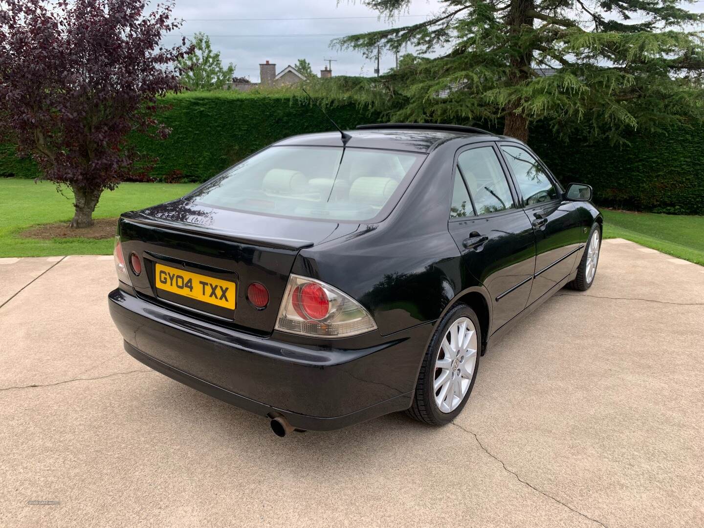 Lexus IS-Series SALOON in Tyrone