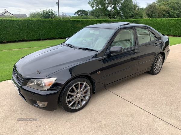 Lexus IS-Series SALOON in Tyrone