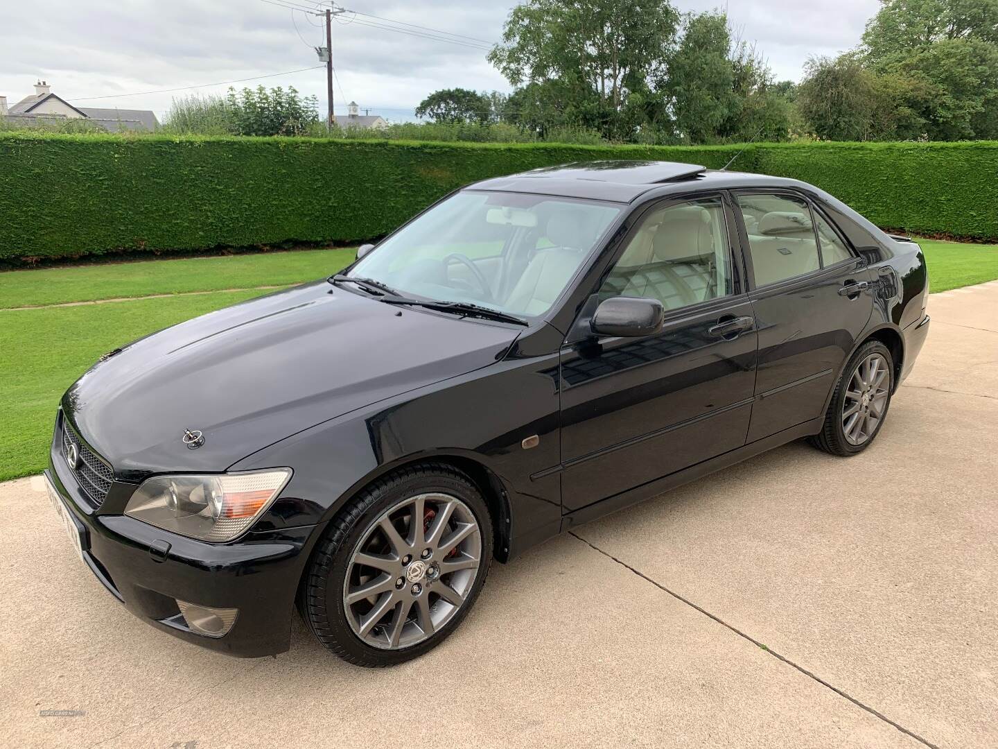 Lexus IS-Series SALOON in Tyrone