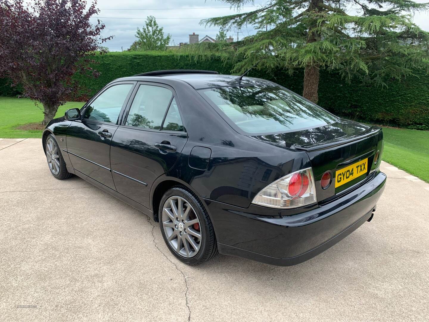 Lexus IS-Series SALOON in Tyrone