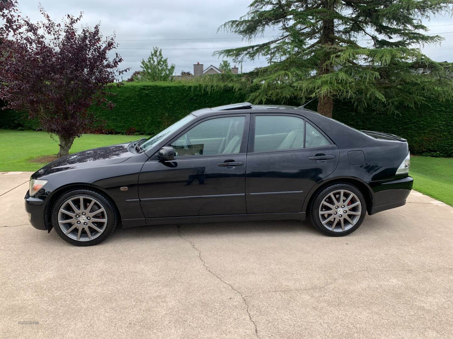 Lexus IS-Series SALOON in Tyrone