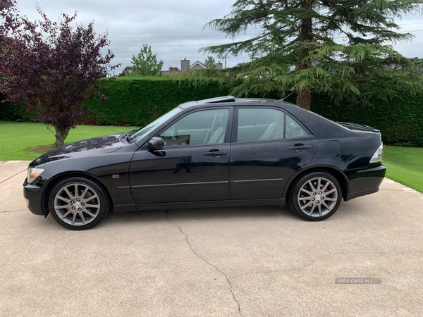 Lexus IS-Series SALOON in Tyrone