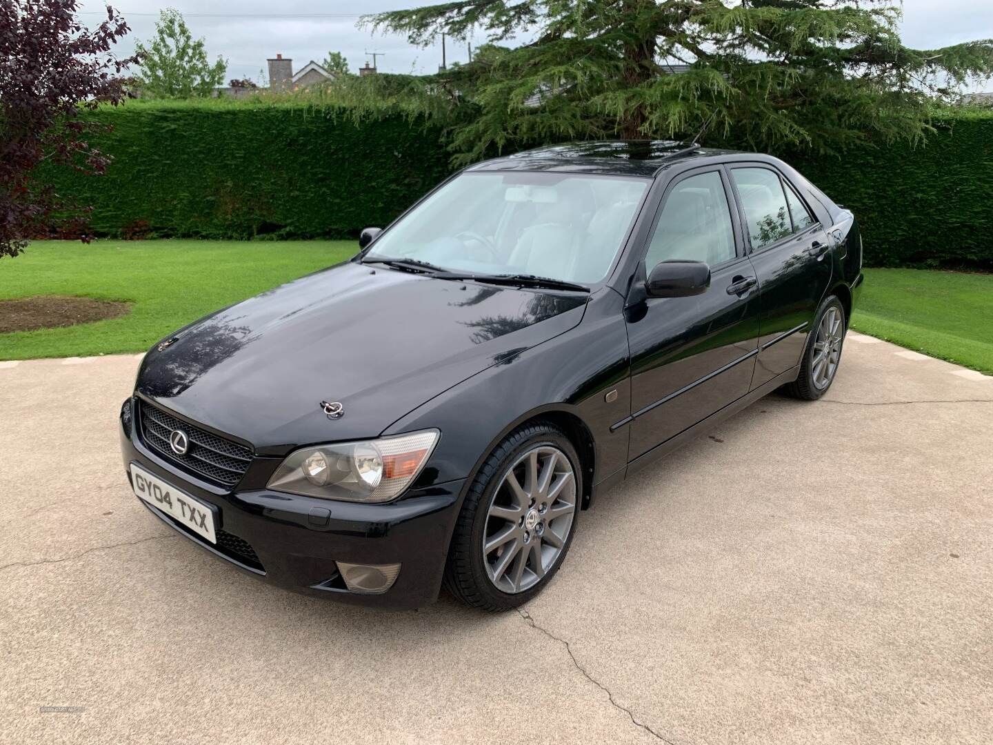 Lexus IS-Series SALOON in Tyrone