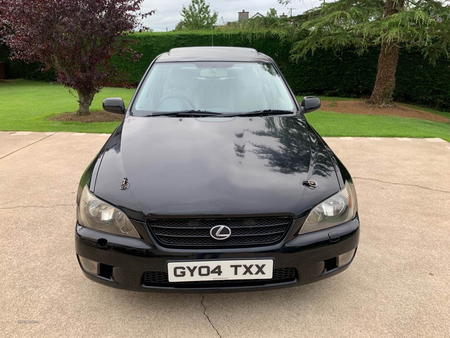 Lexus IS-Series SALOON in Tyrone