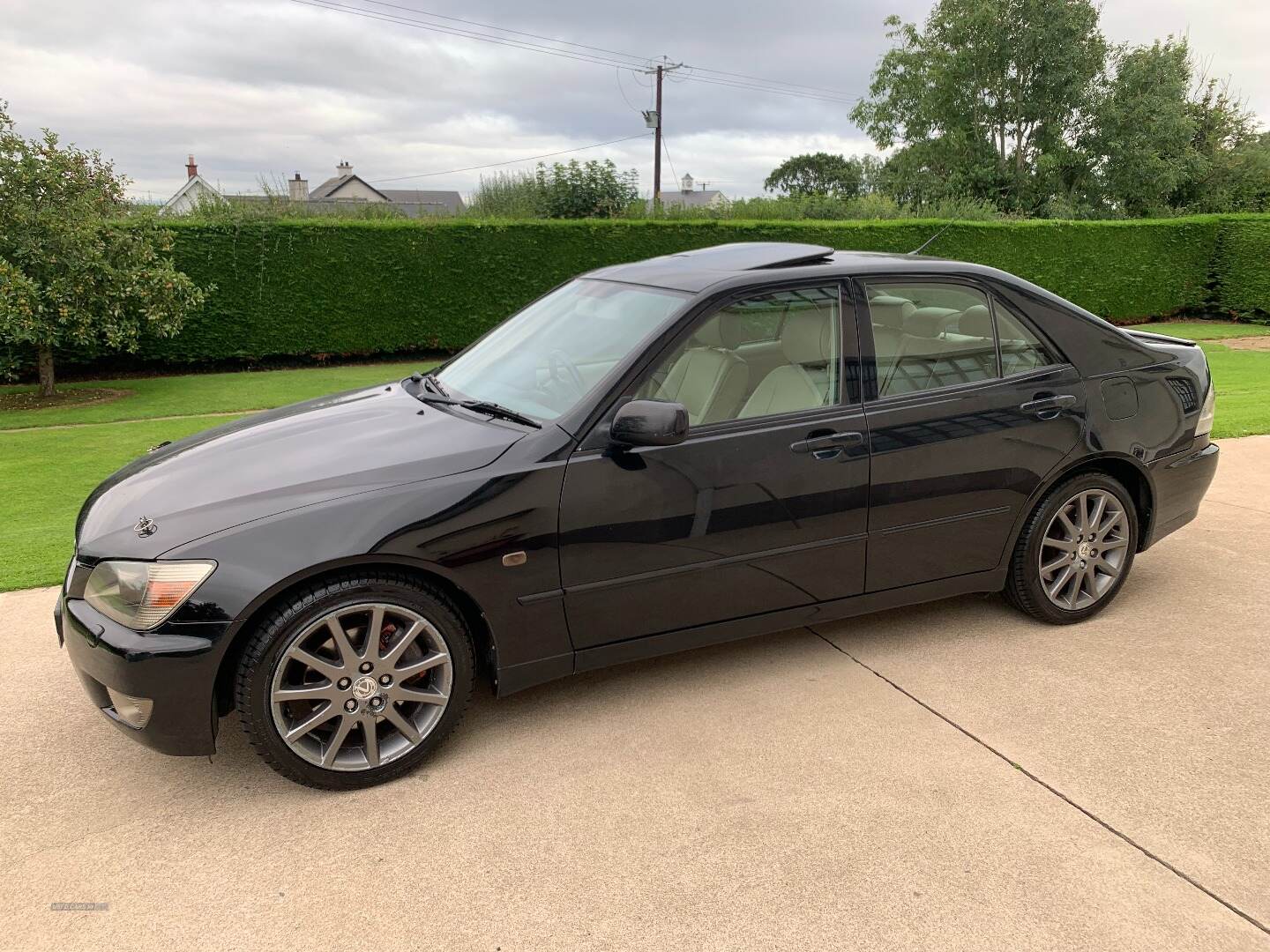 Lexus IS-Series SALOON in Tyrone