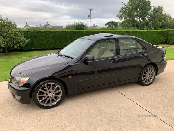 Lexus IS-Series SALOON in Tyrone