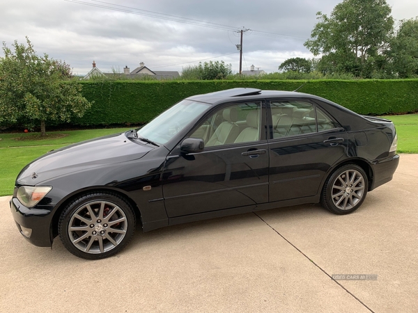 Lexus IS-Series SALOON in Tyrone