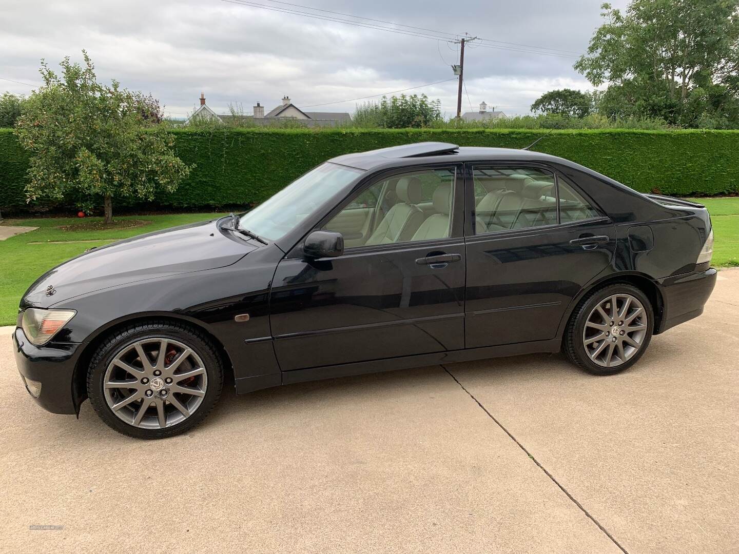 Lexus IS-Series SALOON in Tyrone