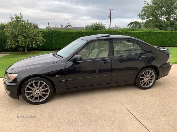 Lexus IS-Series SALOON in Tyrone