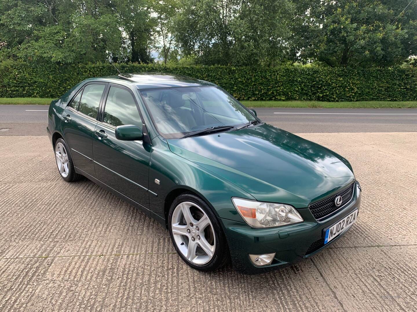 Lexus IS-Series SALOON in Tyrone