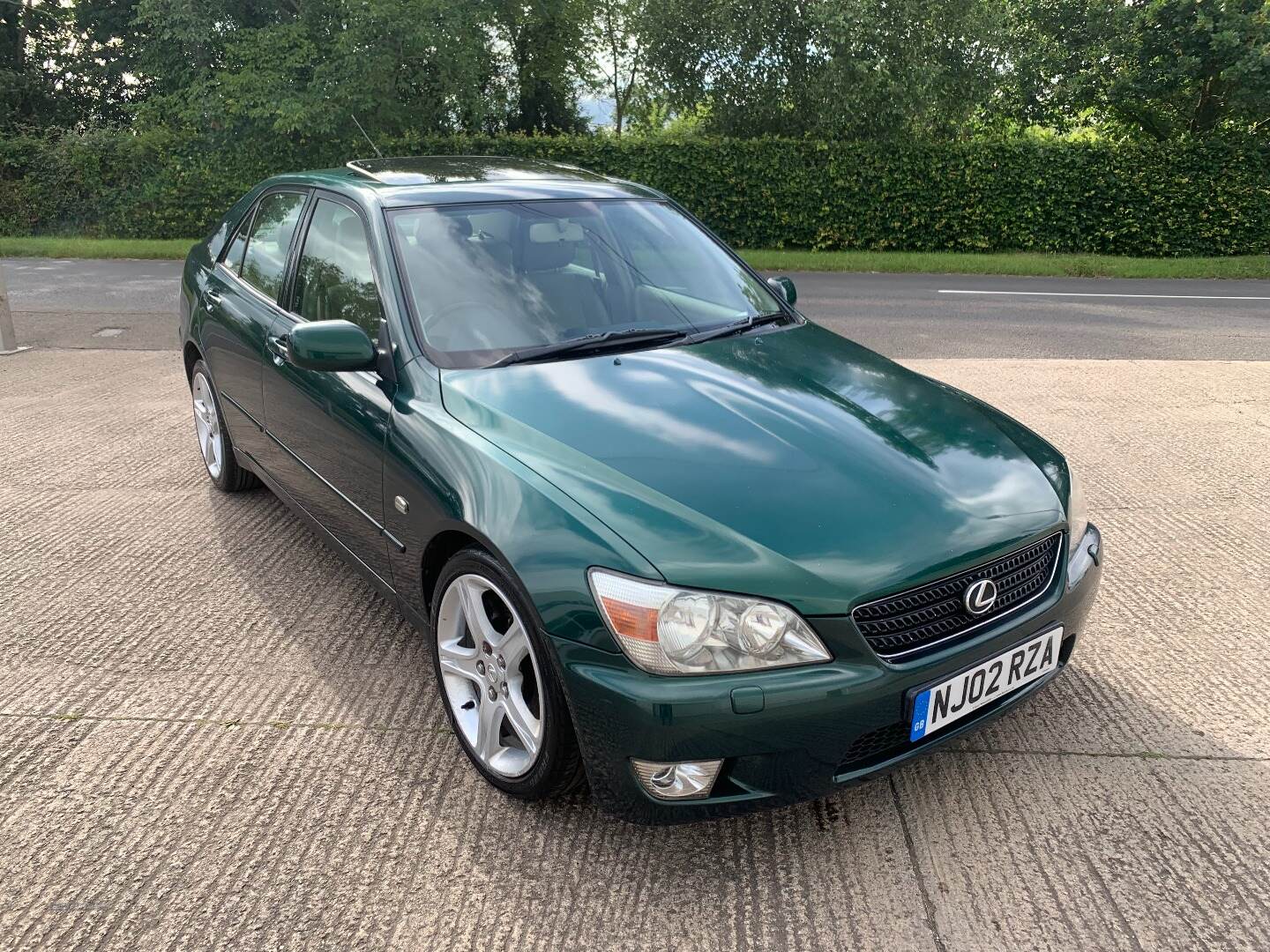 Lexus IS-Series SALOON in Tyrone