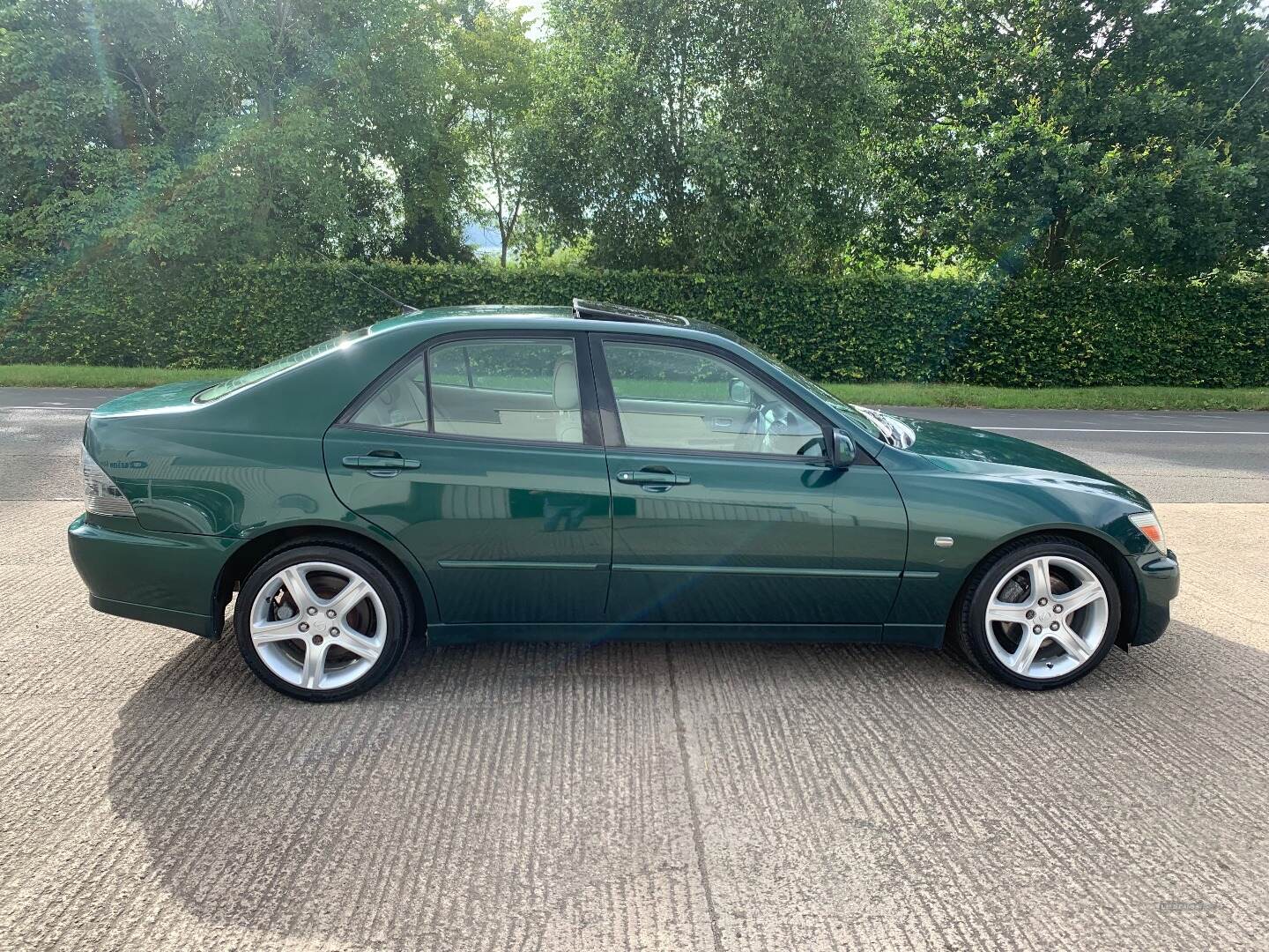 Lexus IS-Series SALOON in Tyrone