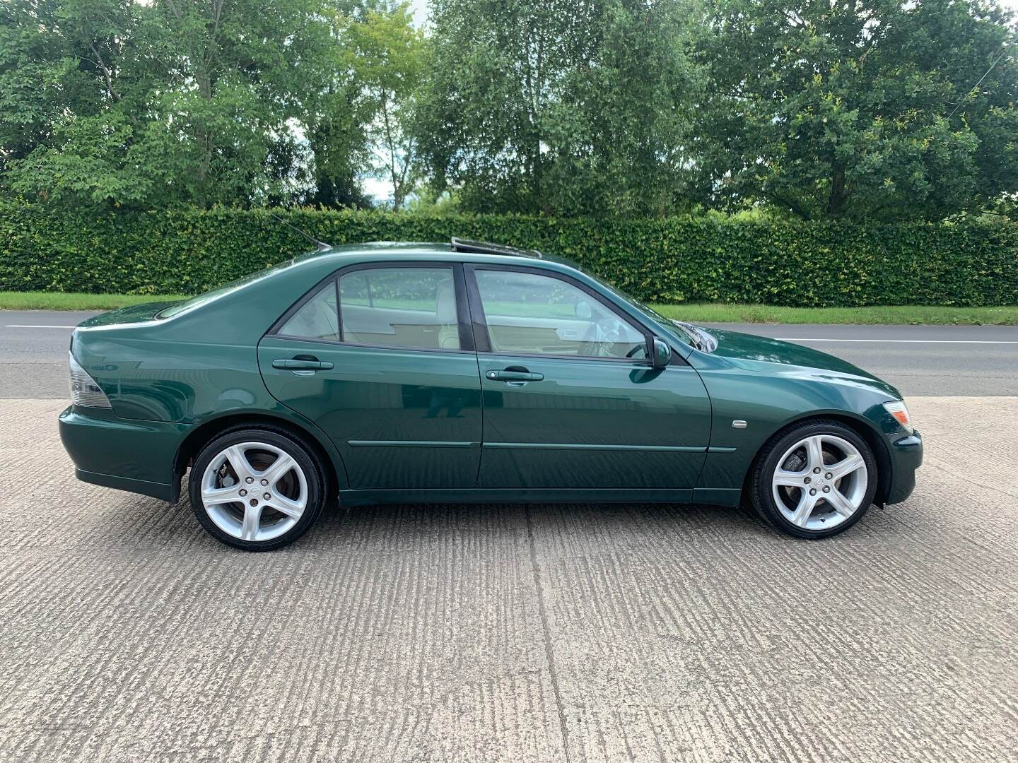 Lexus IS-Series SALOON in Tyrone