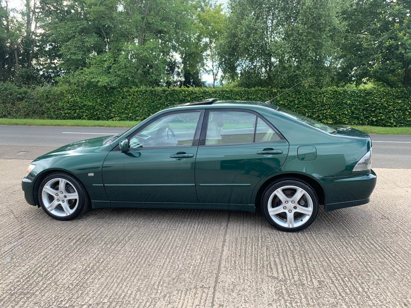 Lexus IS-Series SALOON in Tyrone