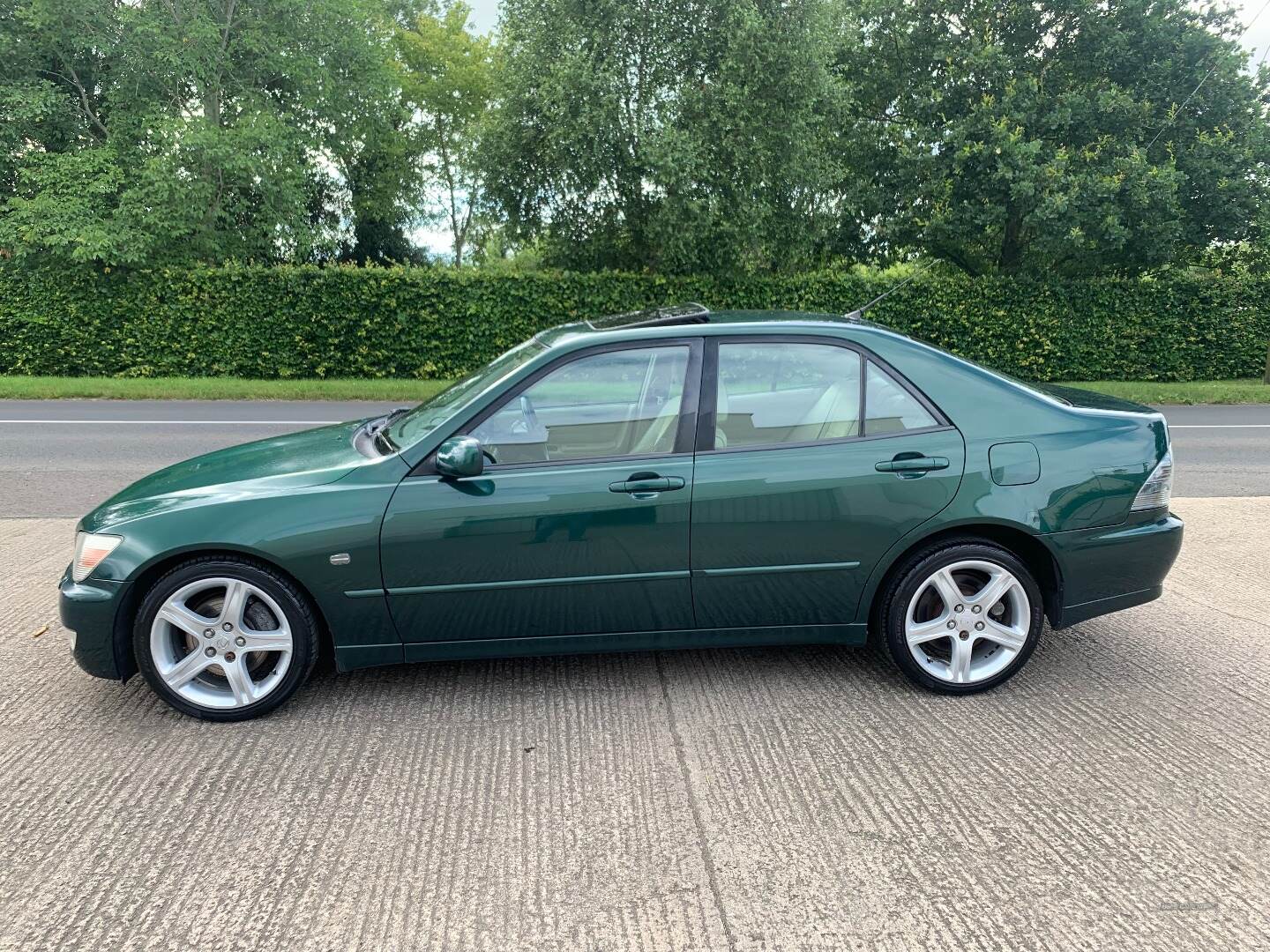 Lexus IS-Series SALOON in Tyrone