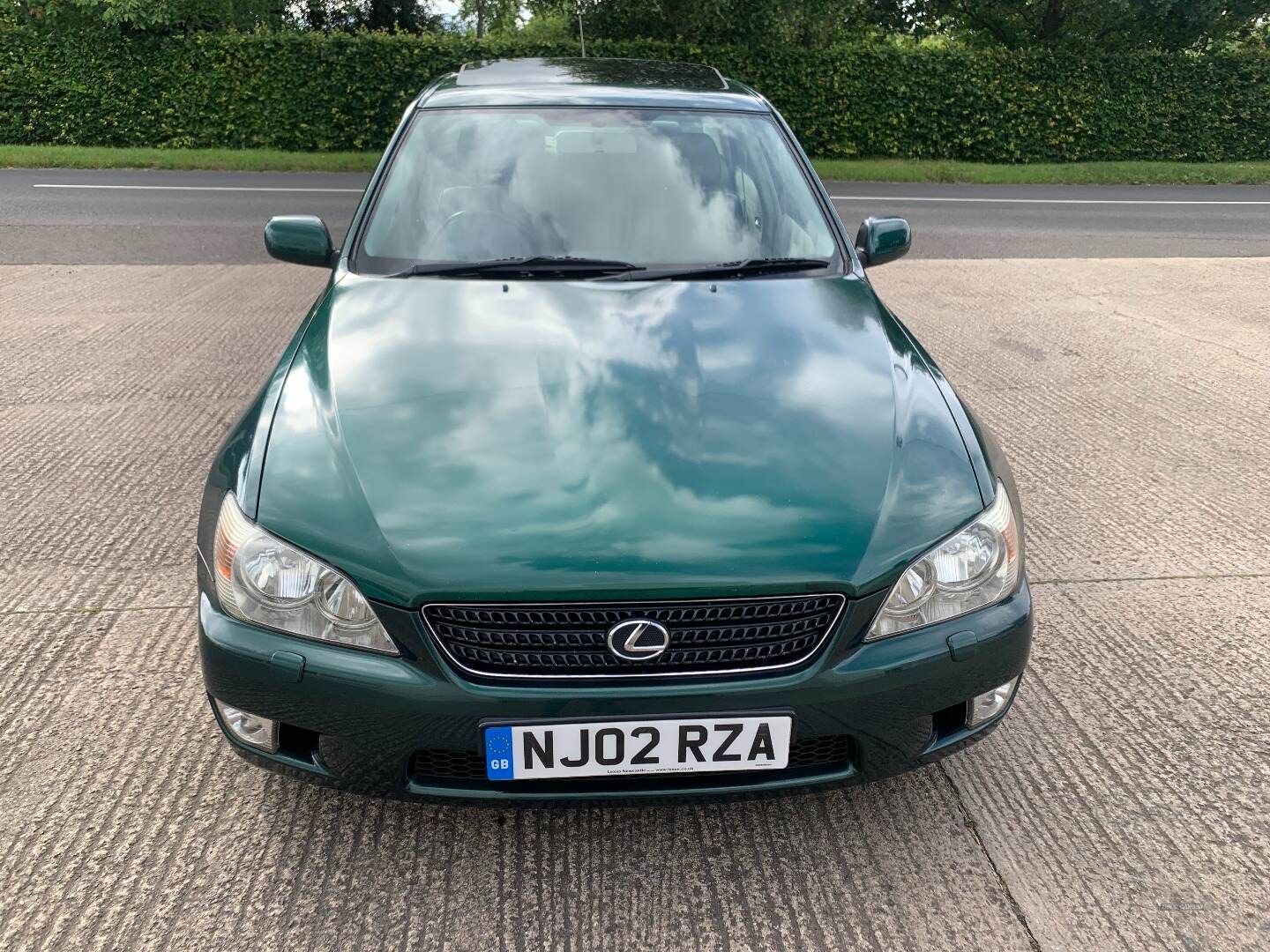 Lexus IS-Series SALOON in Tyrone