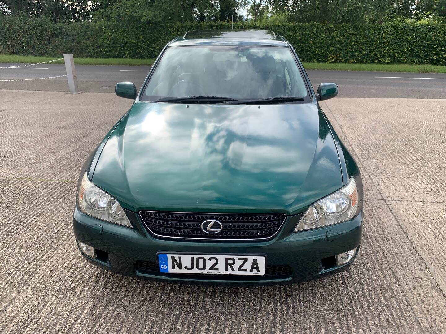 Lexus IS-Series SALOON in Tyrone