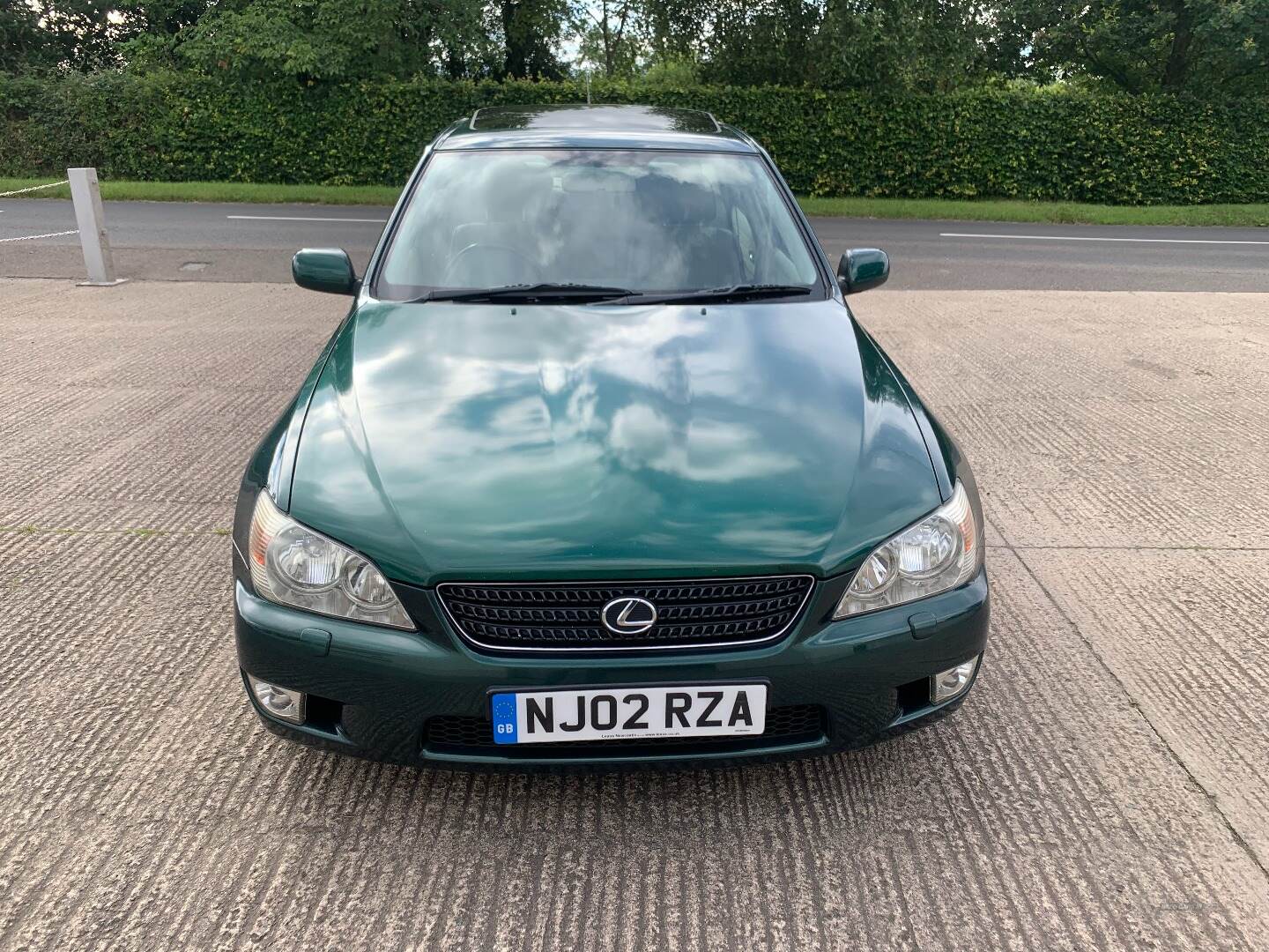 Lexus IS-Series SALOON in Tyrone