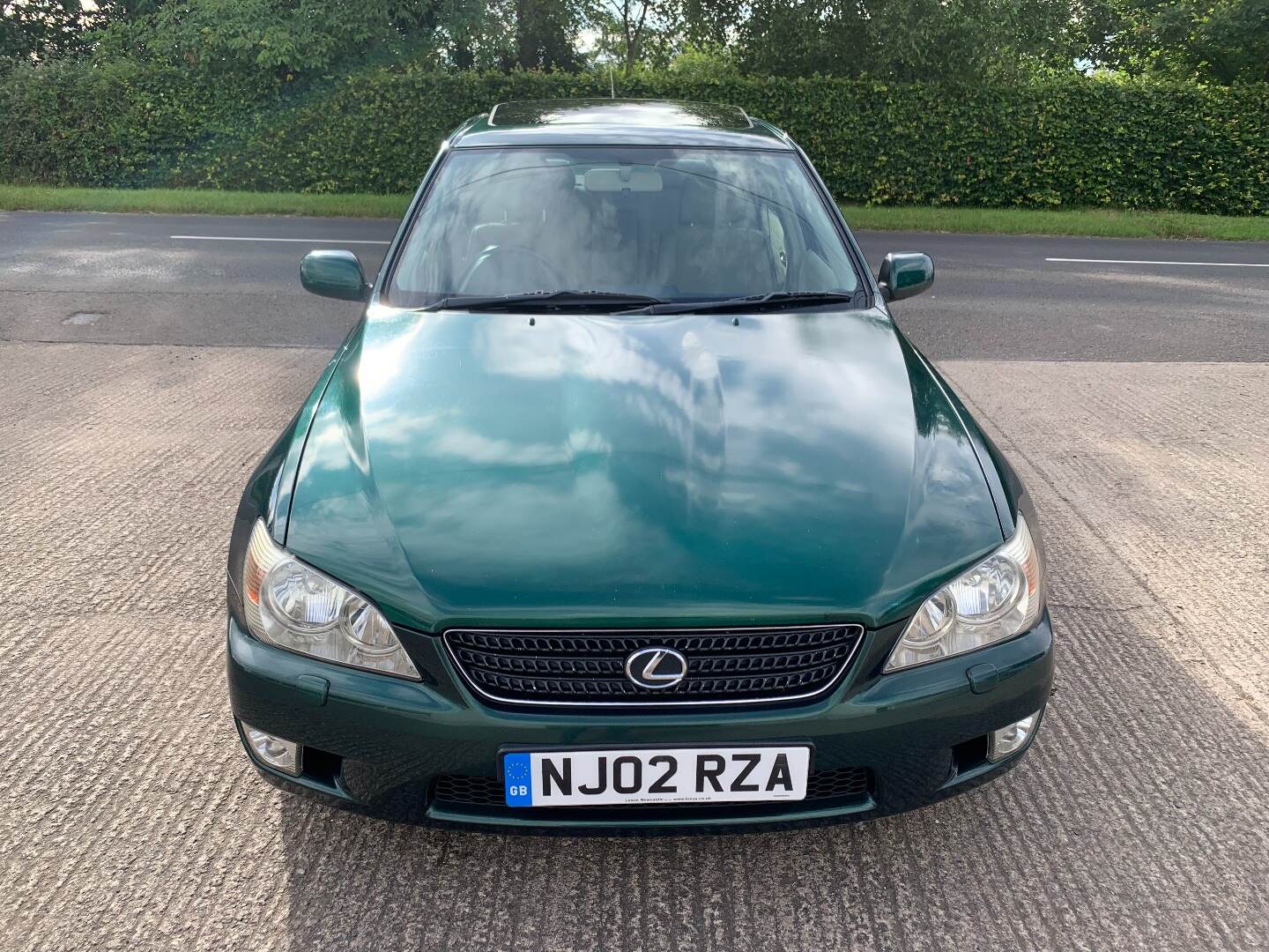 Lexus IS-Series SALOON in Tyrone