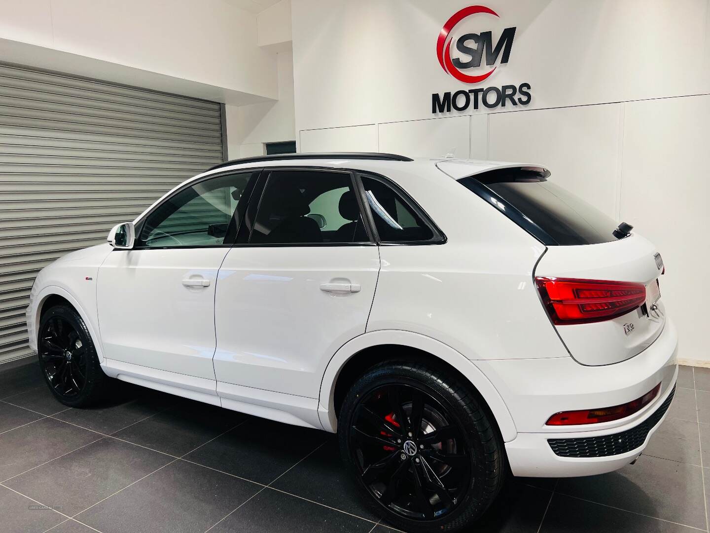 Audi Q3 ESTATE SPECIAL EDITIONS in Antrim